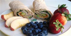 healthy food 